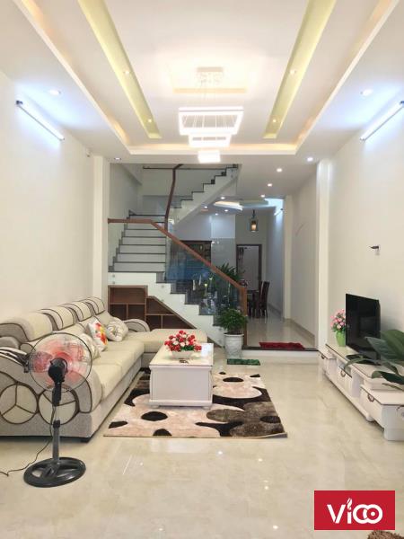 Bán nhà 3 mê Phước Tường nằm đối diện UBND phường Hoà Phát