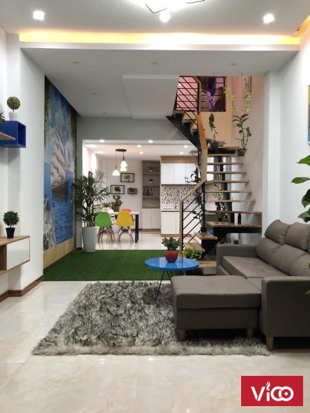 Cần bán nhà 3 tầng 3 mê tuyệt đẹp kiệt Tiểu La, quận Hải Châu