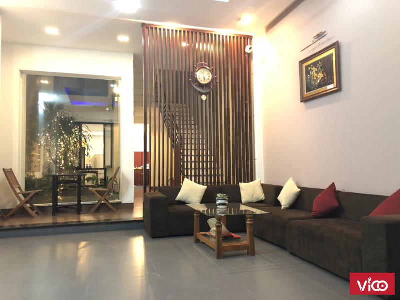 Cho thuê nhà 2 tầng đường Nguyễn Xuân Khoát, sơn trà. 3pn.3wc, ful nt. gần biển