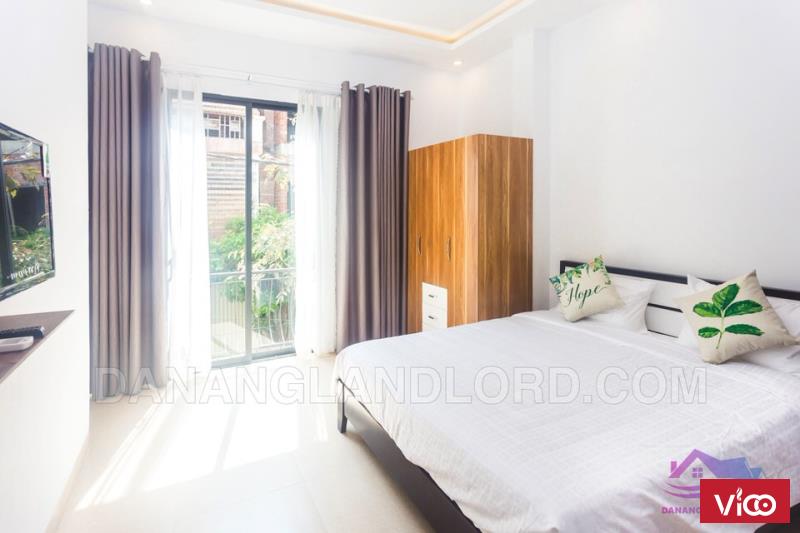 Căn hộ 1 phòng ngủ đẹp cho thuê khu An Thượng 1169