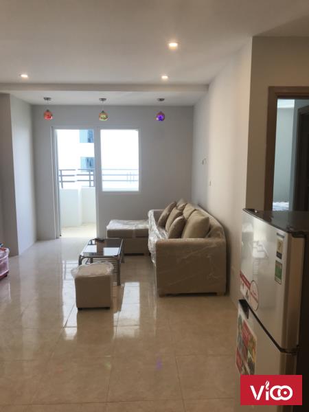 Cho thuê CC Mường Thanh làm văn phòng, rộng thoáng mát view biển đẹp