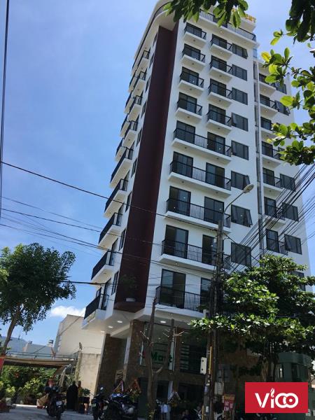 Diamondland cho thuê căn hộ quận Sơn Trà, Đà Nẵng.