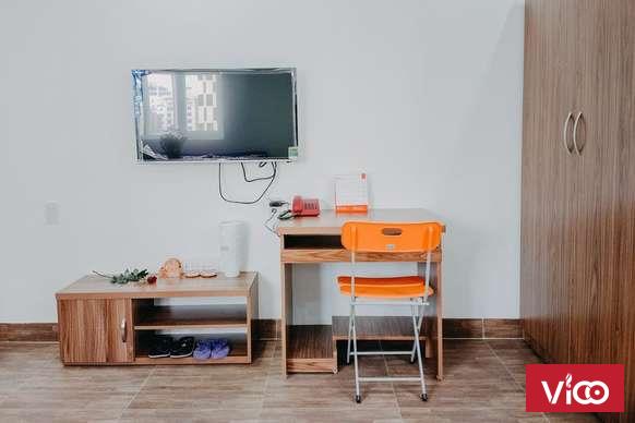 Cho thuê căn hộ Mường Thanh Luxury, căn 1 2PN new 100, giá tốt nhất