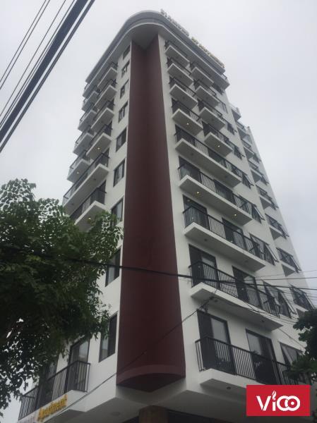 Mừng khai trương tòa căn hộ 12 tầng Hàn Quốc gần biển giá rẻ nhất Đà Nẵng.