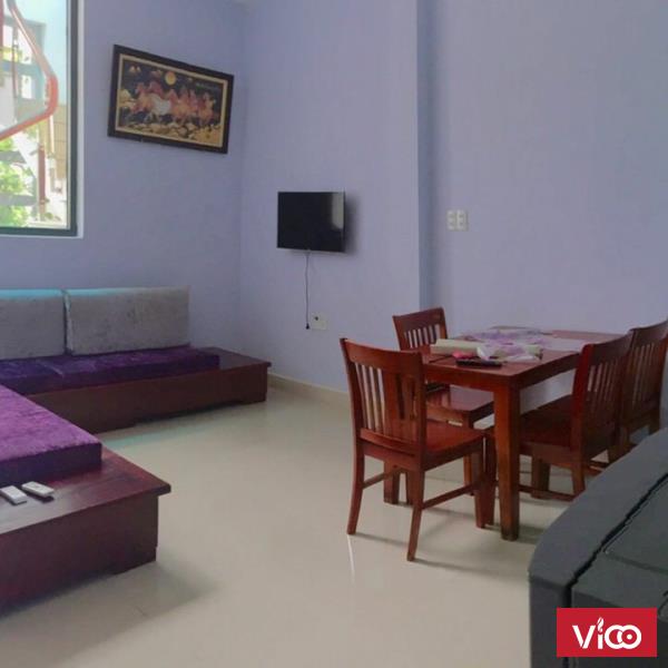 Căn hộ 2 phòng ngủ khu An Hải Bắc 2150