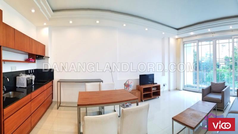 Căn hộ 1 phòng ngủ cao cấp khu An Thượng 1165