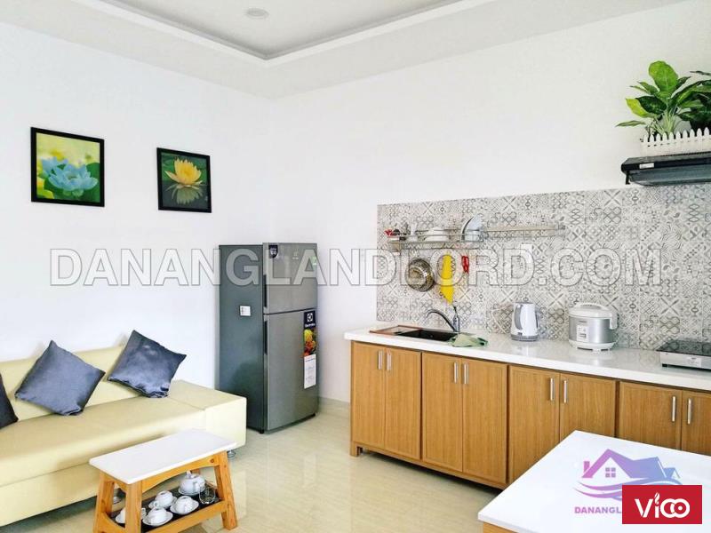 Căn hộ 2 phòng ngủ gần biển Phạm Văn Đồng 2144