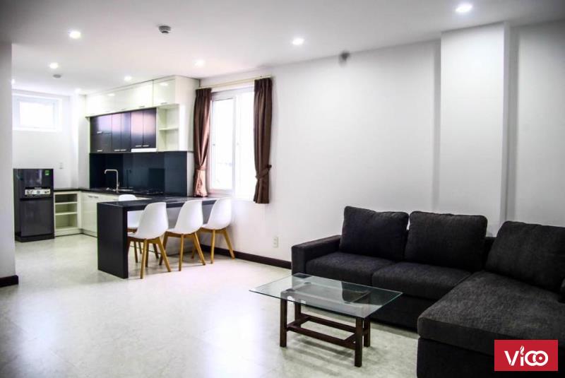 Căn hộ 2PN cao cấp khu An Thượng 3123