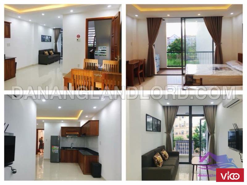 Căn hộ 1 phòng ngủ đẹp khu An Thượng 1381