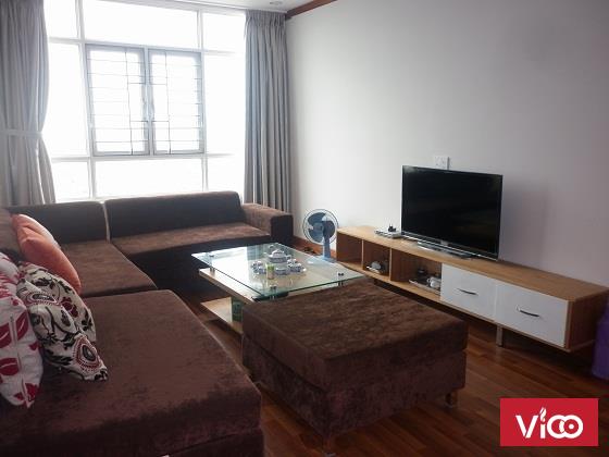 Cho thuê ngay căn hộ 2 phòng ngủ. Hoàng Anh Gia Lai,Đà Nẵng,giá 11tr/tháng,ở ngay