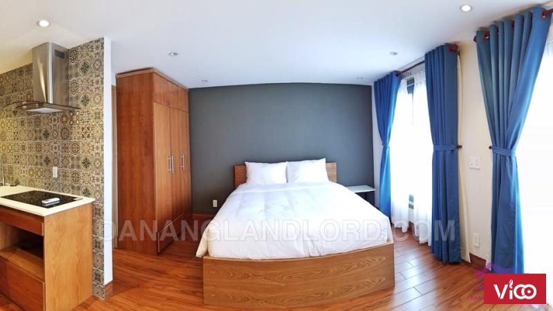 Căn hộ đẹp có ban công rộng khu An Thượng 1380