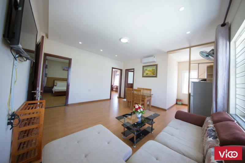Căn hộ 2 phòng ngủ gần biển Mỹ Khê 1344