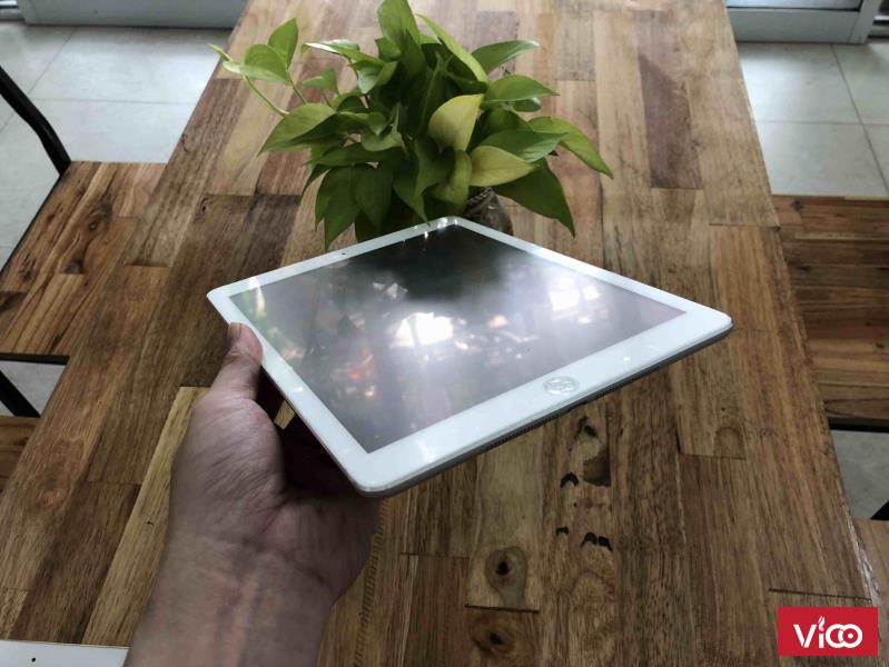 Bán ipad Air 1 16gb wifi trắng đẹp 99