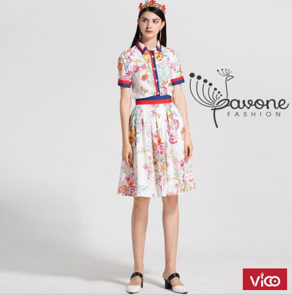 Thời trang cao cấp Pavone tại Đà Nẵng