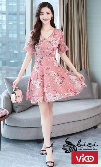 Bộ sưu tập hè thời trang bici 2018 tại đà nẵng