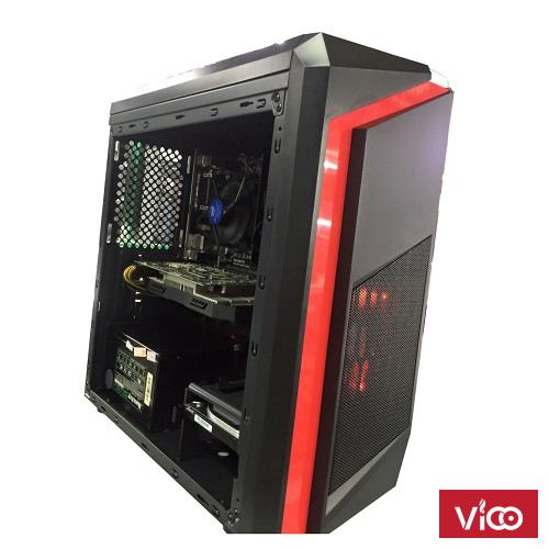 Máy tính chuyên chơi game PUBG, fifa4, đồ họa video