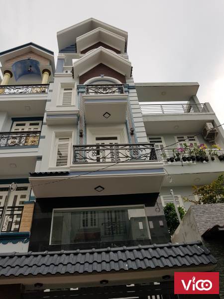 Nhà 130 Lê Đình Cẩn, thông 6m ra Tên Lửa, dt4.2x18m giá 4.5 tỷ(TL)