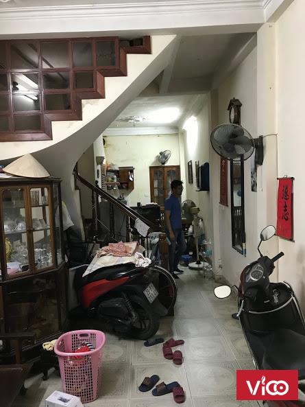 Cho thuê nhà riêng ngõ phố Trần Quang Diệu Hoàng Cầu