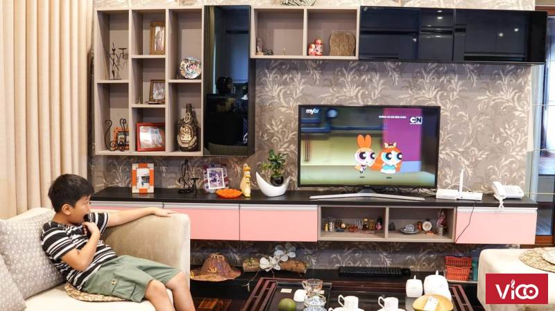 Cho thuê căn hộ chung cư cao cấp Vinhomes Metropolis Liễu Giai