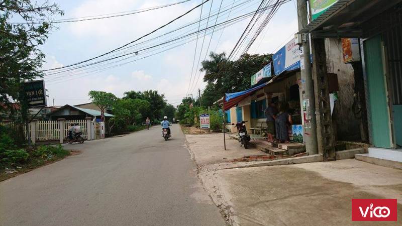 Mặt tiền Lê Chí Dân TDM, BD giá rẻ