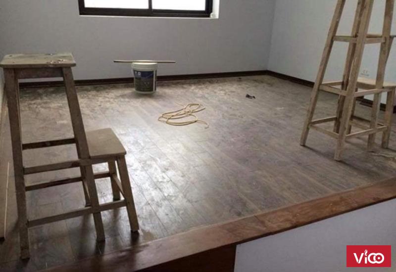 Nhà mới , giá 8tr , 2 lầu , 3pn , Trần Thánh Tông