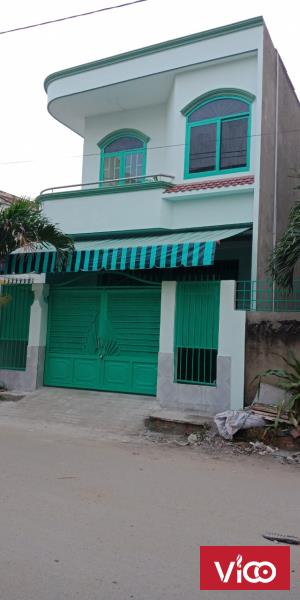 Nhà mới,1 lầu, 2pn, đường lê đình cẩn giá 10tr