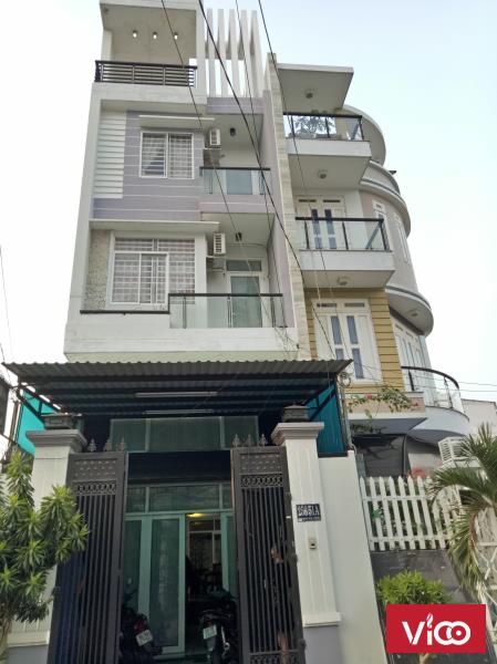 Cho thuê nhà nguyên căn giá 16tr/tháng hẻm lớn thuộc Pham Văn Chiêu, P. 14, quận Gò Vấp