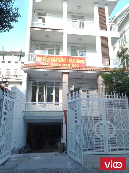 Nhà NC cho thuê khu vực yên tĩnh tuyệt đối, cạnh sông Sài Gòn Trần Não, q.2