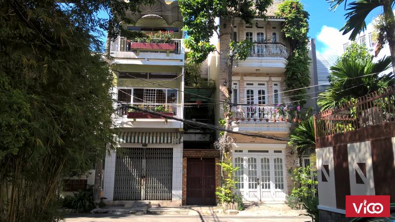 Cho thuê làm VP Cty kết hợp ở. Nhà nguyên căn khu sân bay TSN, cho thuê lâu dài