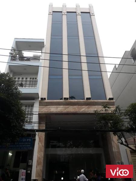 CHO THUÊ NHÀ RỘNG 2400 7.5 x 45 40 căn hộ cao cấp tại Tân Bình