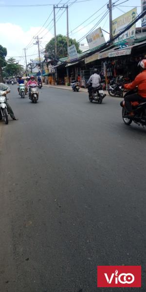 Mặt bằng 8,4x44m, có gác suốt, đường bình long , giá 48tr