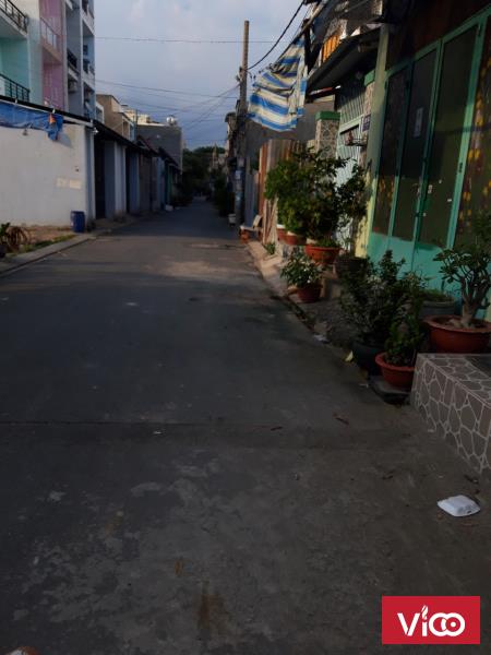 Nhà mới, 1 lầu, đường lê văn quới giá 7tr , bình tân