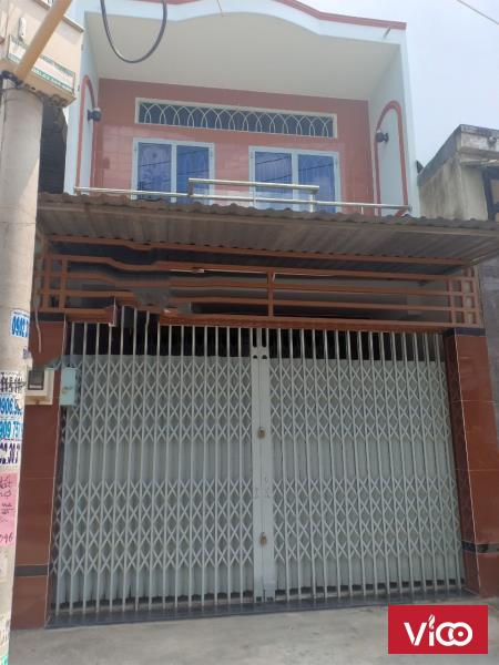 Nhà mới,1 lầu, 4x20m, đường ấp chiến lược giá 10tr , bình tân