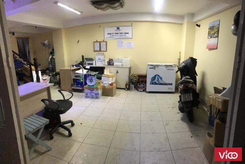 Cần cho thuê mặt bằng