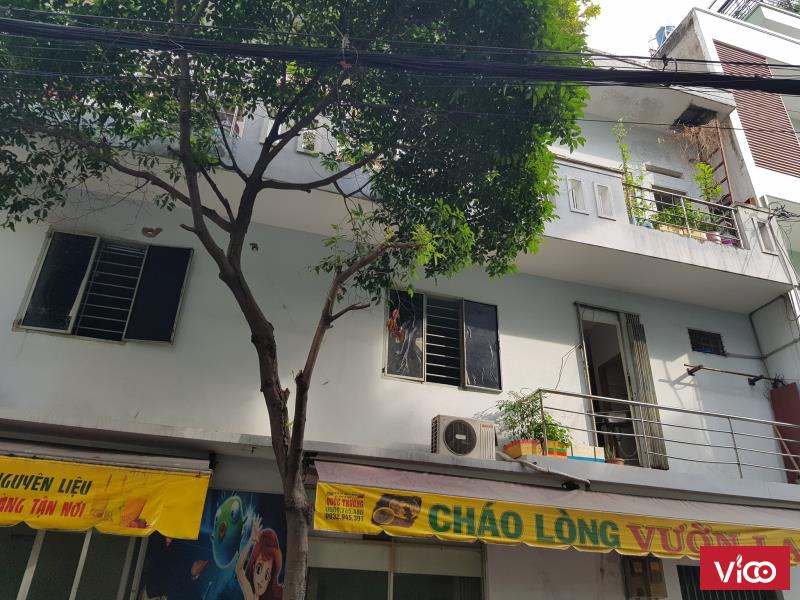 Cho thuê nguyên lầu 1, nhà 2 mặt tiền, đường Ni Sư Huỳnh Liên, q. TB