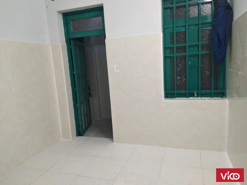 Nhà cho thuê tại quận 8 mới tu sửa lại