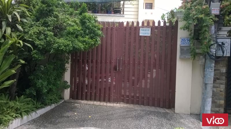 Phòng rộng cho 1 đến 3 người