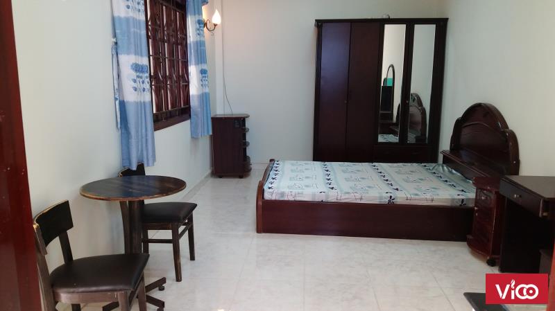 Phòng cho thuê đầy đủ tiện nghi 80/55 Hoàng Hoa Thám