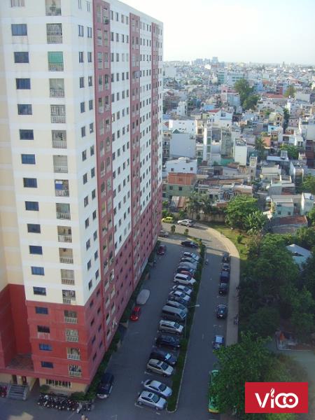 Tìm Bạn Nữ Share Phòng Chung Cư Mỹ Phước