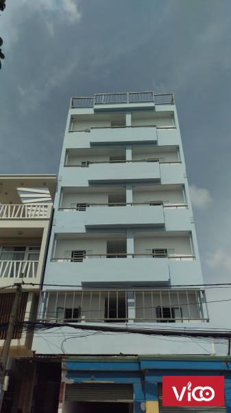 Cho thuê phòng trọ cao cấp, giờ tự do, bảo vệ 24/24 trung tâm quận 8