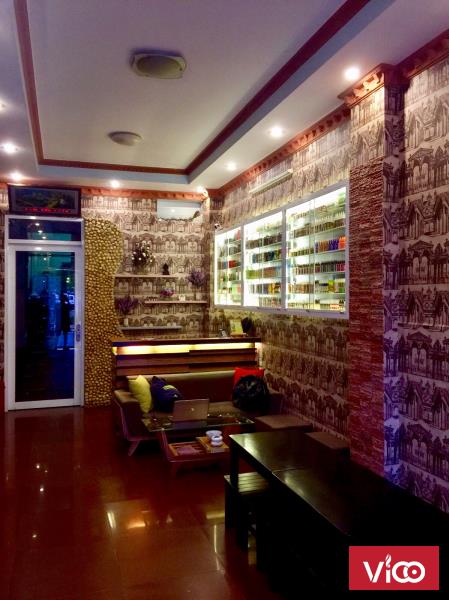 Cho Thuê Mặt Bẳng Trung Tâm Quận 5.