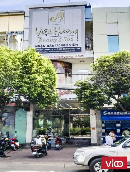 Cho thuê mặt bằng hoặc nhà nguyên căn