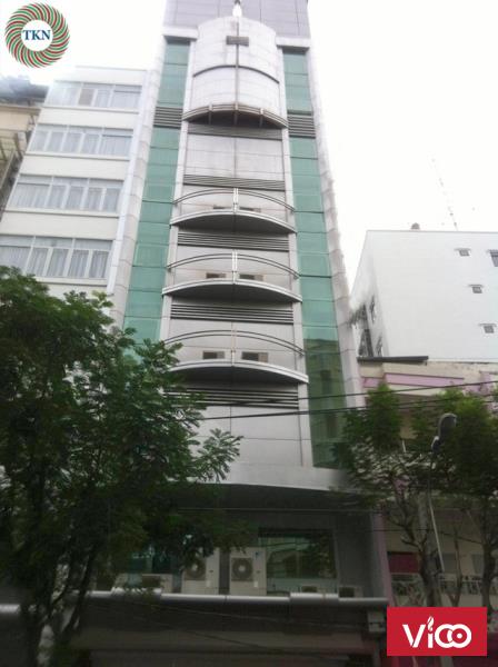 Nhà cho thuê MT nằm vị trí đẹp nhất Trương Định phù hợp làm hội sở ngân hàng, trường học,Quận3