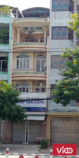 Mặt tiền Tên Lửa Bình Tân 9 triệu/tháng