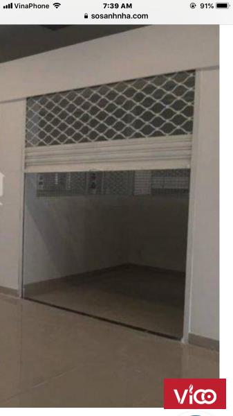 Cho thuê cửa hàng Sunrise Plaza 6,6m2 TTTM Q7
