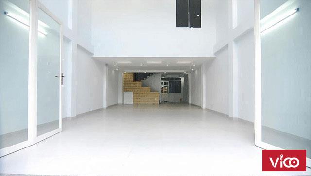 Cho Thuê Mặt Bằng Trung Tâm Quận 5.