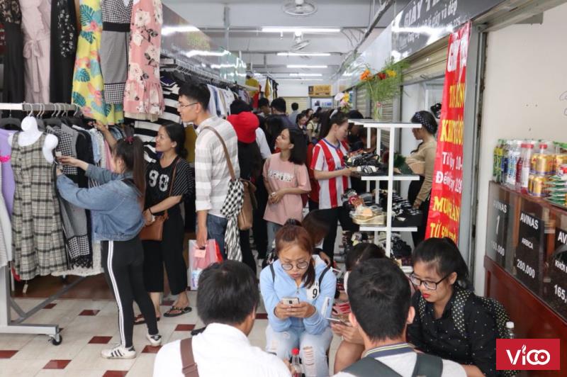 Cho Thuê Gian Hàng Bán Sỉ Gần Chợ Tân Bình Giá Chỉ Từ 4 Triệu