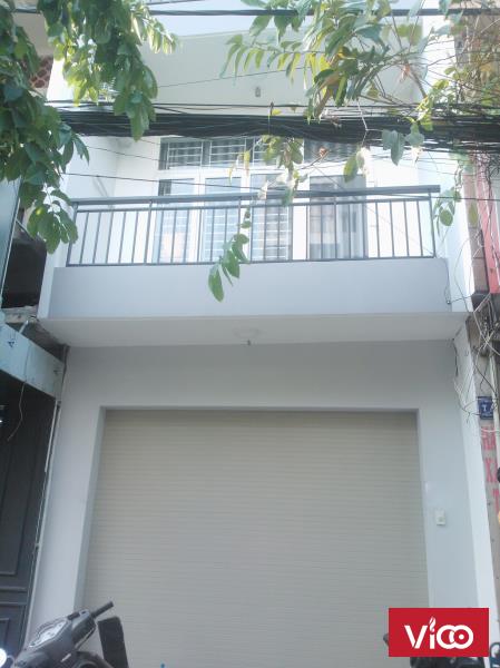 Chính chủ cần cho thuê nhà nằm vị trí đắt địa tại Quận 1 khu tây đường Nguyễn Công Trứ DT 6.5x12m