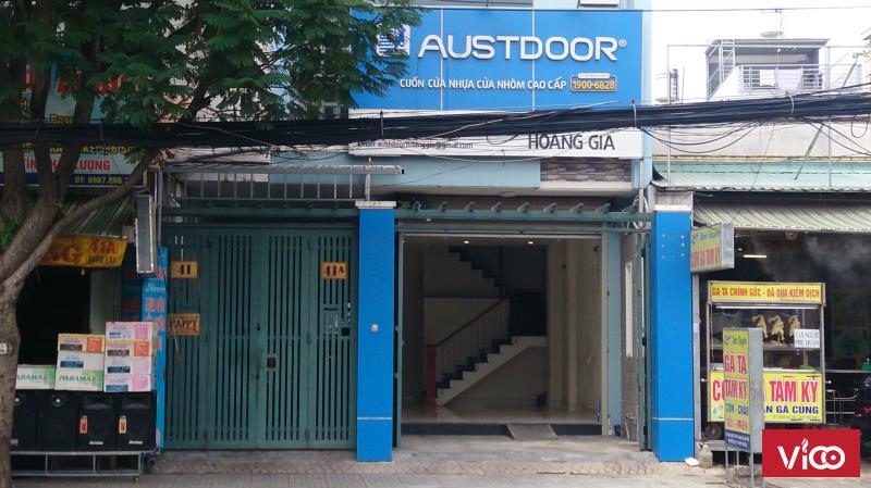 Cho thuê mặt bằng kinh doanh mặt tiền 41A đường Vườn Lài Quận Tân Phú