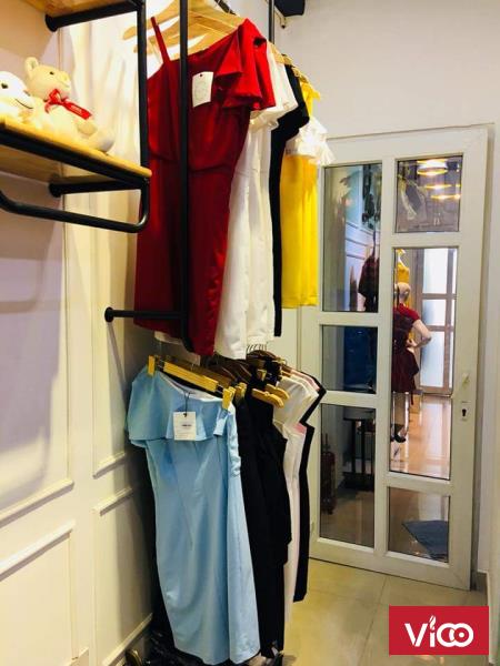 Share mặt bằng kinh doanh Shop Thời Trang